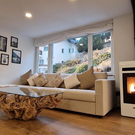 Brand New Apartment Very Cosy And Awesome Display Close To The Ski Slope! Private Parking Sierra Nevada Eksteriør bilde