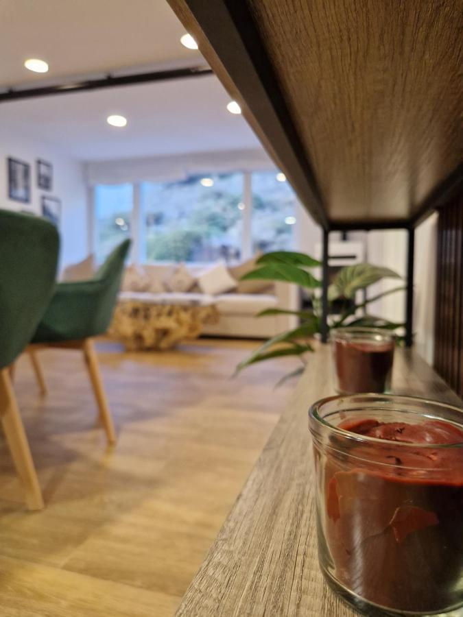 Brand New Apartment Very Cosy And Awesome Display Close To The Ski Slope! Private Parking Sierra Nevada Eksteriør bilde