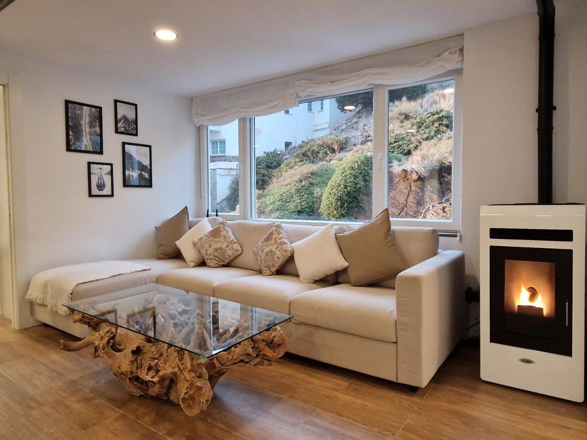 Brand New Apartment Very Cosy And Awesome Display Close To The Ski Slope! Private Parking Sierra Nevada Eksteriør bilde