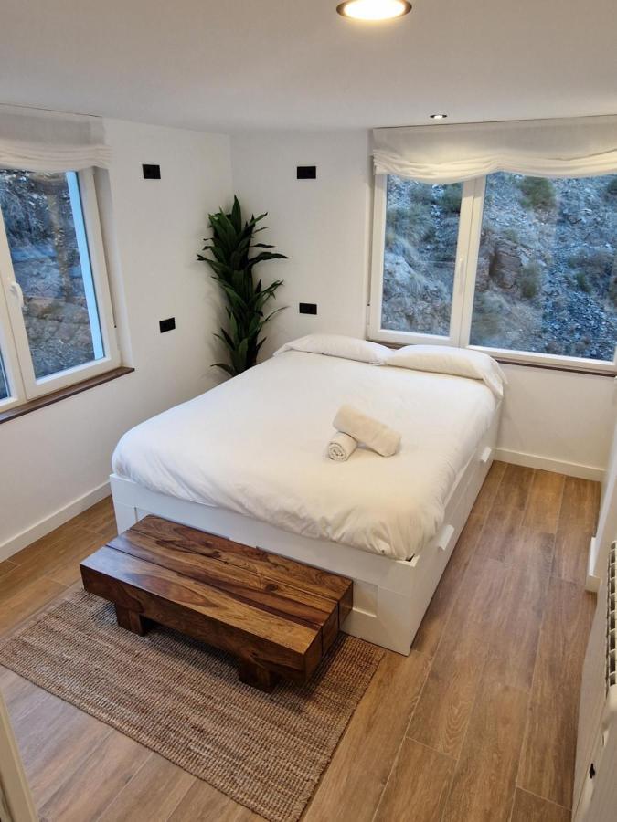 Brand New Apartment Very Cosy And Awesome Display Close To The Ski Slope! Private Parking Sierra Nevada Eksteriør bilde