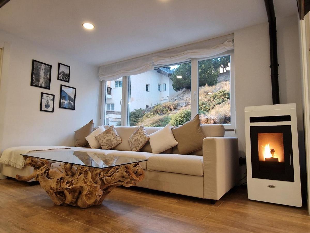 Brand New Apartment Very Cosy And Awesome Display Close To The Ski Slope! Private Parking Sierra Nevada Eksteriør bilde