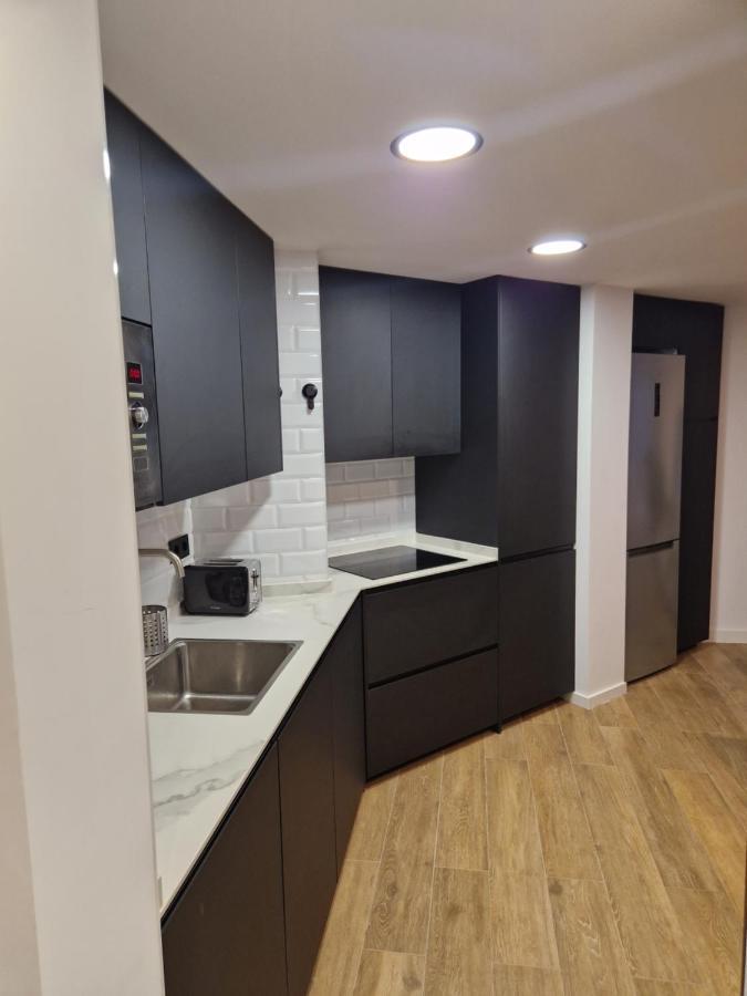 Brand New Apartment Very Cosy And Awesome Display Close To The Ski Slope! Private Parking Sierra Nevada Eksteriør bilde