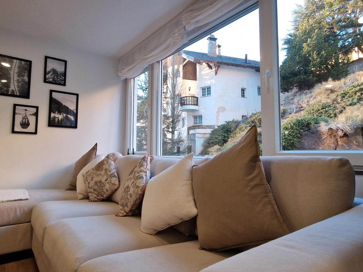 Brand New Apartment Very Cosy And Awesome Display Close To The Ski Slope! Private Parking Sierra Nevada Eksteriør bilde