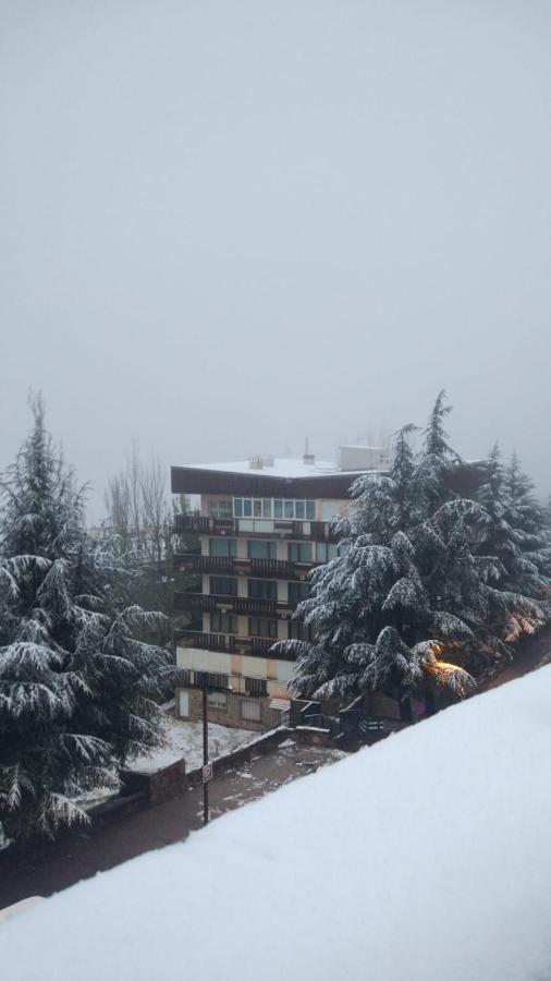 Brand New Apartment Very Cosy And Awesome Display Close To The Ski Slope! Private Parking Sierra Nevada Eksteriør bilde