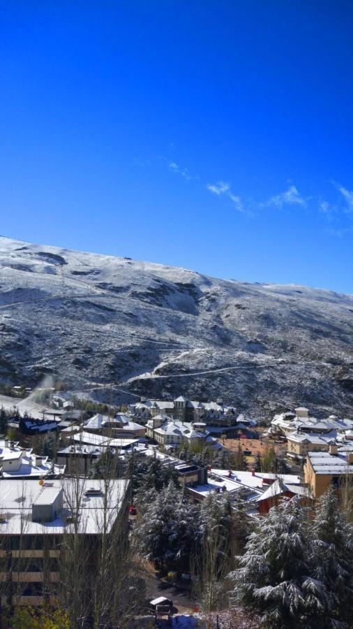 Brand New Apartment Very Cosy And Awesome Display Close To The Ski Slope! Private Parking Sierra Nevada Eksteriør bilde